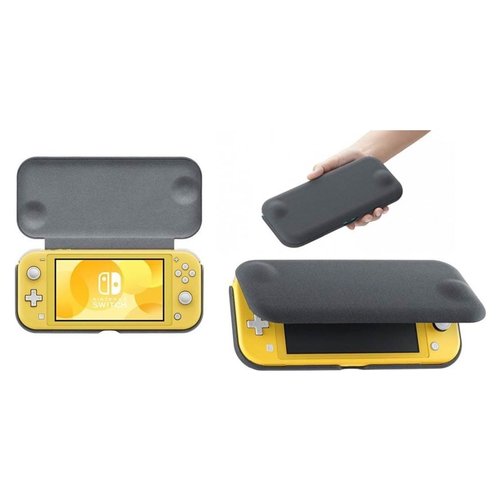 Custodia videogioco Nintendo 10002758 SWITCH LITE Flip Cover & Screen