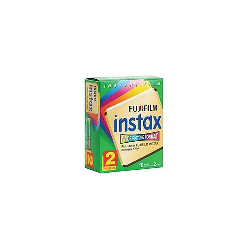 Pellicola istantanea Fujifilm 16385995 INSTAX Wide Instant Film