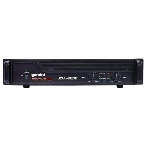 Amplificatore PA Gemini XGA SERIES Xga 4000 Black Black