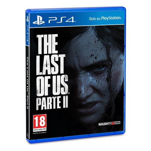 Videogioco Playstation 9330301 PLAYSTATION 4 The Last Of Us Parte Ii