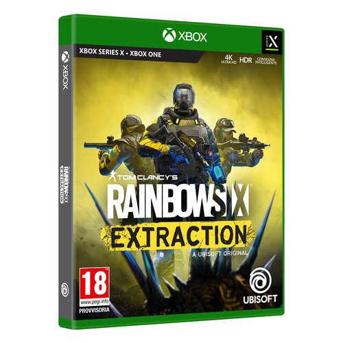 Videogioco Ubisoft 300112446 XBOX Rainbow Six Extraction