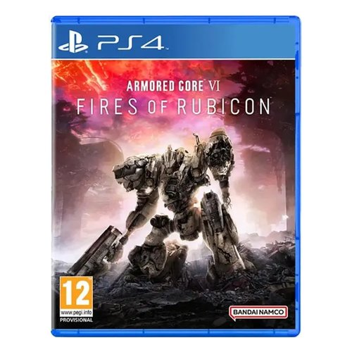 Videogioco Bandai Namco 116976 PLAYSTATION 4 Armored Core VI Fires Of