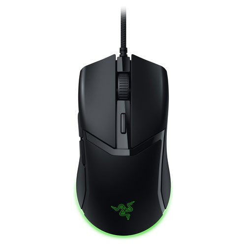 Mouse Razer RZ01 04650100 R3M1 COBRA Wired Black Black