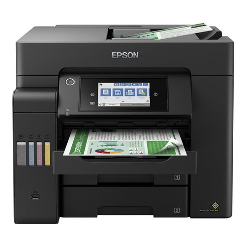 Multifunzione Epson C11CJ30401 ECOTANK ET 5800 Black