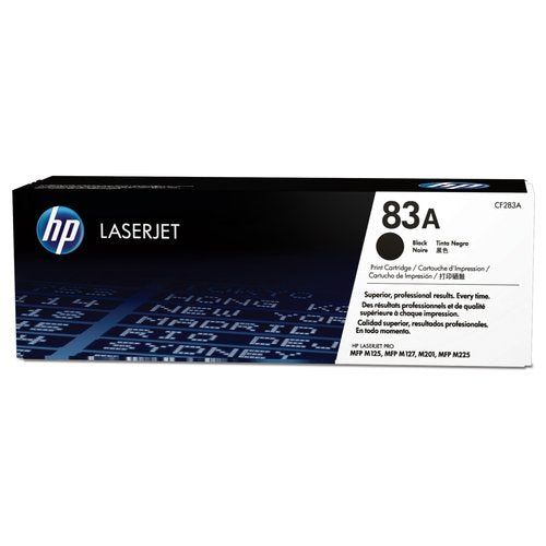 Toner Hp CF283A 83A