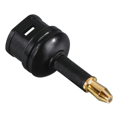 Connettore audio Hama 00122364 Adapter Odt Nero Nero