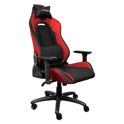 Sedia gaming Trust 25064 GXT 714R Ruya Red e Black