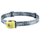 Varta OUTDOOR SPORTS ULTRALIGHT H30R Lime Torcia a fascia LED