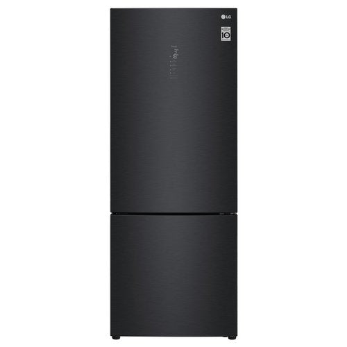 Frigorifero Lg SMART Gbb569Mcamn Matte black steel