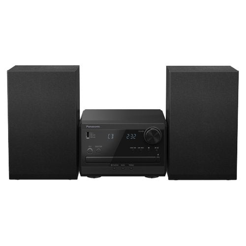 Panasonic SC-PM272 Microsistema audio per la casa 20 W Nero