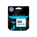 HP Cartuccia originale inchiostro tricromia 300