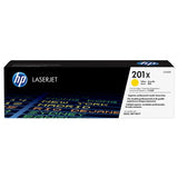 HP Cartuccia Toner originale giallo ad alta capacità LaserJet 201X