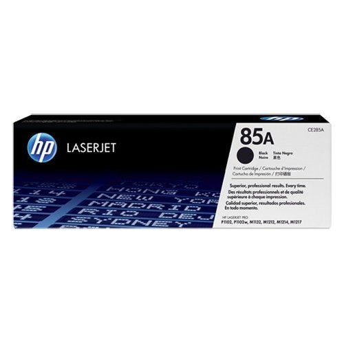 HP Cartuccia Toner originale nero LaserJet 85A