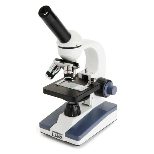 Microscopio Celestron CM44129 Labs CM1000 White e Blue White e Blue