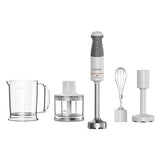 Kenwood Triblade XL HBM40306WH Mixer a immersione 850W