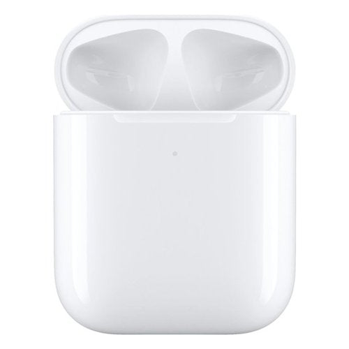 Caricabatterie Apple MR8U2TY A AIRPODS Custodia di Ricarica White Whit