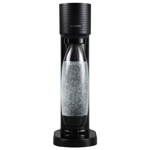 Gasatore Sodastream 2270273 GAIA Nero Nero