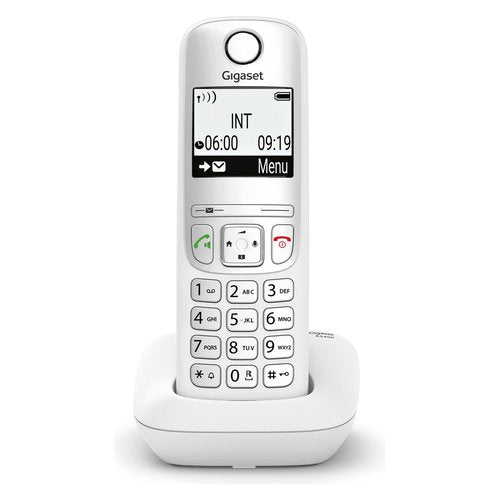 Cordless Gigaset S30852 H2810 K133 AS SERIES As490 White White