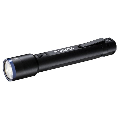 Varta F30R Nero Torcia a mano LED