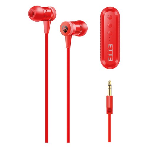 Auricolari microfono bluetooth Karma M7 Rosso