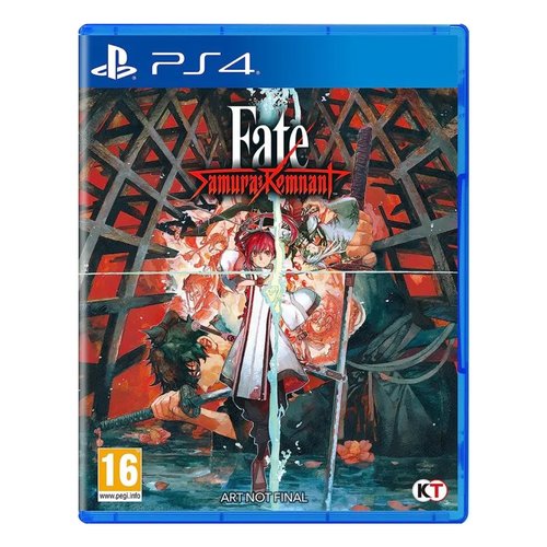 Videogioco Koei Tecmo 1128843 PLAYSTATION 4 Fate Samurai Remnant