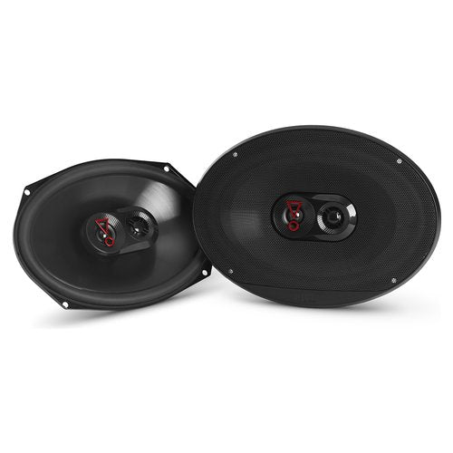 Coppia altoparlanti auto Jbl STAGE3 9637 Black Black