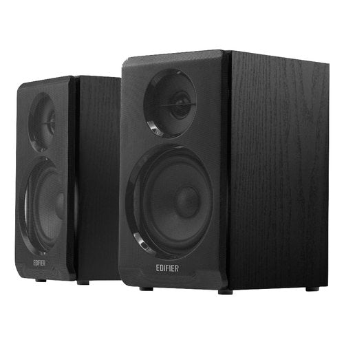Edifier R33BT altoparlante Nero Con cavo e senza cavo 10 W