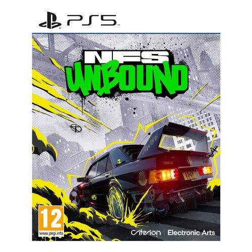 Infogrames Need for Speed Unbound Standard Multilingua PlayStation 5