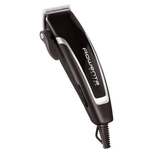 Taglia capelli Rowenta TN1603F0 EASY Driver Black e Silver