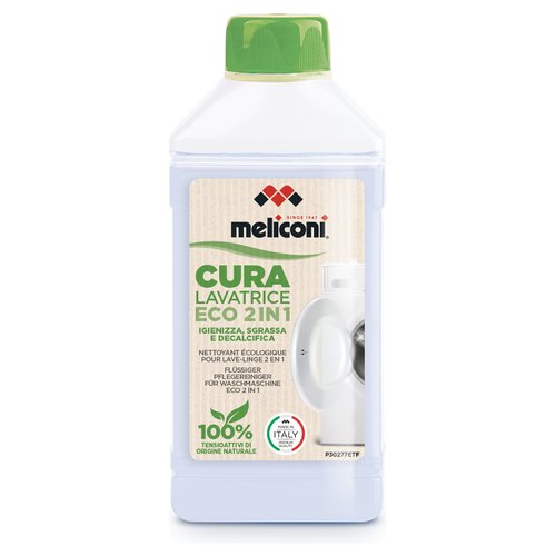 Detergente lavatrice Meliconi 656161 GREEN Eco 2in1