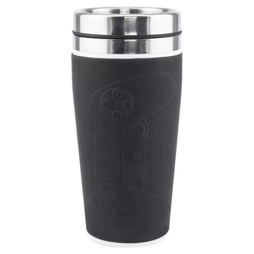 Tazza termica Paladone PP6580PS PLAYSTATION Travel Mug Nero