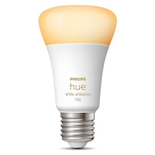 Philips Hue White ambiance Lampadina Smart E27 75 W