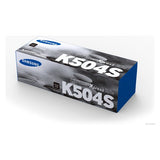 Samsung Cartuccia toner nero originale HP CLT-K504S