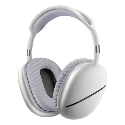 Cuffie microfono bluetooth Karma 30431 ALAM S Silver Silver