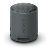 Sony SRS-XB100 - Speaker Wireless Bluetooth, portatile, leggero, compatto, da esterno, da viaggio, resistente IP67 impermeabile e antipolvere, batteria da 16 ore, cinturino versatile, chiamate in vivavoce - Nero