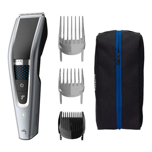 Taglia capelli Philips HC5630 15 SERIE 5000 Hairclipper Grigio e Nero