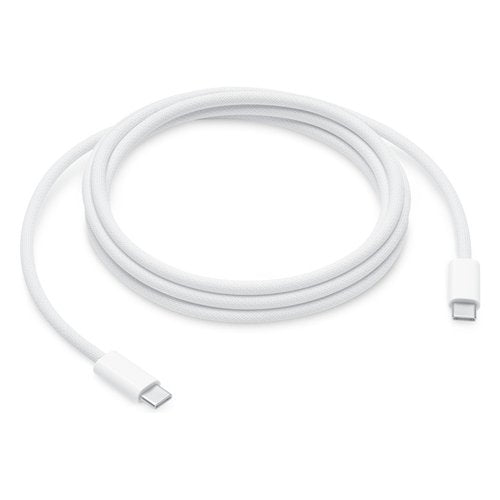 Cavo USB C Apple MU2G3ZM A 240W White White