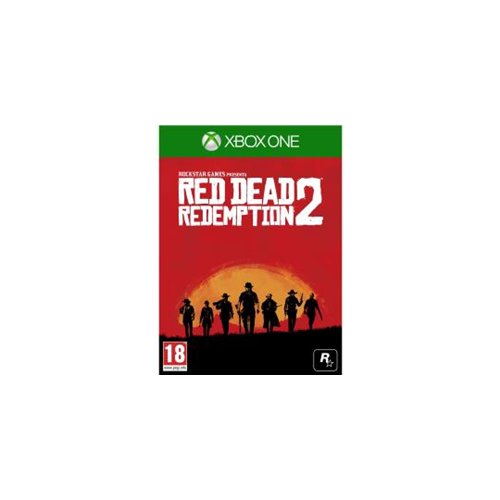 Take-Two Interactive Red Dead Redemption 2, Xbox One Standard ITA