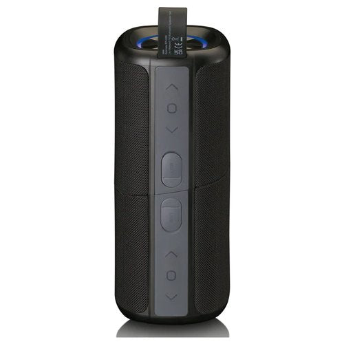 Cassa wireless Lenco BTP 400BK 2 in 1 Black Black