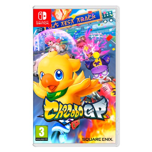 Videogioco Nintendo 10007277 SWITCH Chocobo Gp