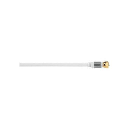 Cavo antenna Avinity 00127193 Cavo Sat 110Db Bianco Bianco