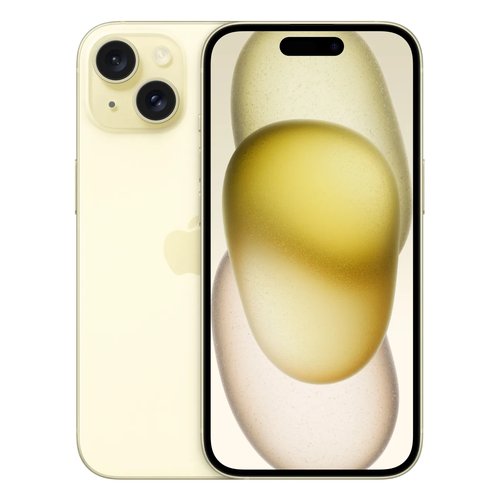 Apple iPhone 15 256GB Giallo