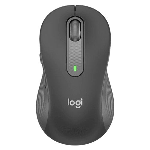 Mouse Logitech 910 006236 M SERIES M650 Grande Wireless Grafite Grafit