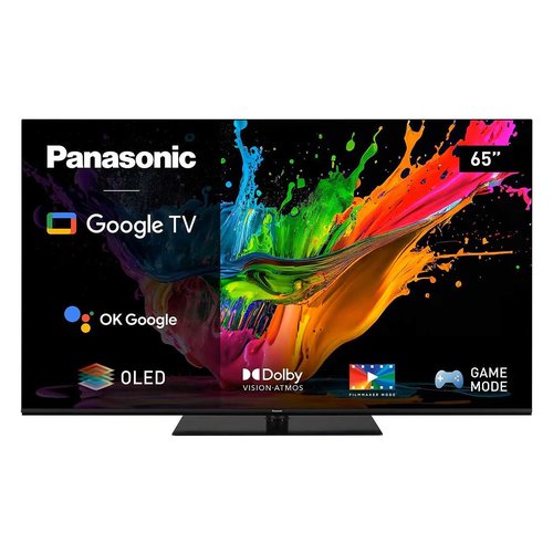 Tv Panasonic TX 65MZ800E SERIE MZ800 Smart TV UHD Black