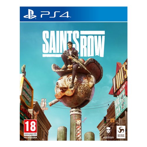 Videogioco Deep Silver 1068303 PLAYSTATION 4 Saints Row Day One Editio