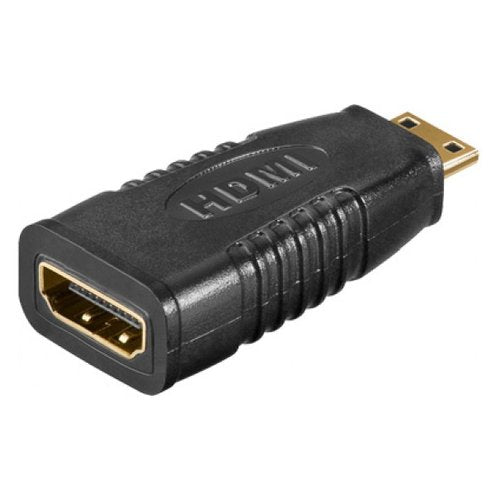 Connettore video Techly IADAP HDMI MC Adatattore da Hdmi a Mini Hdmi B