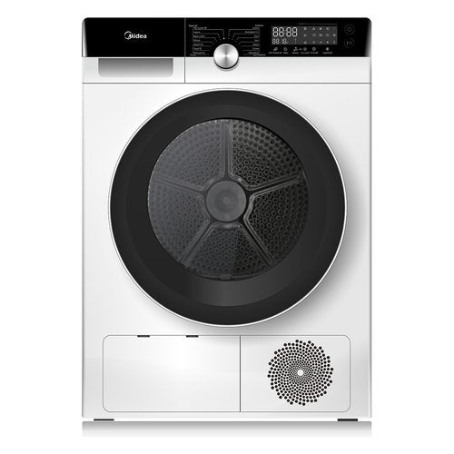 Asciugabiancheria Midea MDK9A3 KNIGHT Bianco e Nero Bianco e Nero