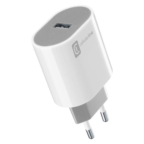 Cellularline USB Charger #Stylecolor - Universal