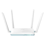 D-Link EAGLE PRO AI router wireless Fast Ethernet Banda singola (2.4 GHz) 4G Bianco