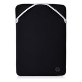 HP Custodia Reversible Protective 15,6'' Silver Laptop Sleeve